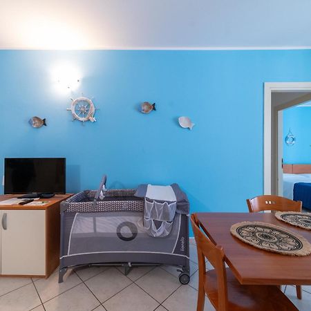 Residence Alessandra Cesenatico Esterno foto