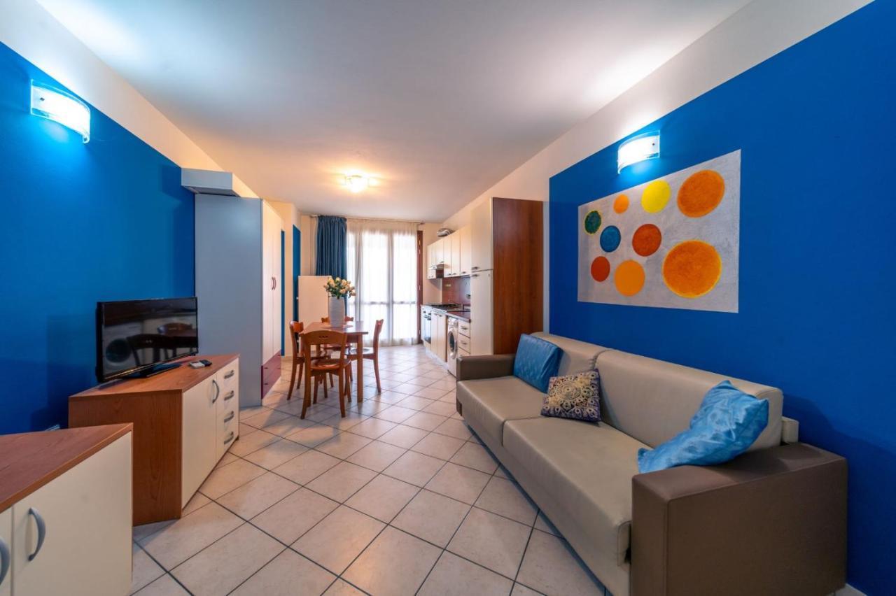 Residence Alessandra Cesenatico Esterno foto