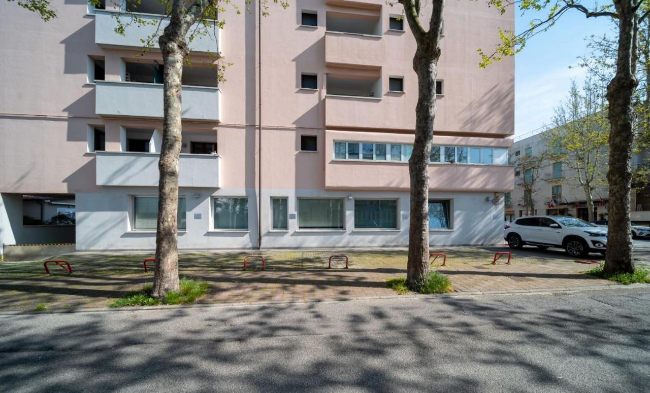 Residence Alessandra Cesenatico Esterno foto