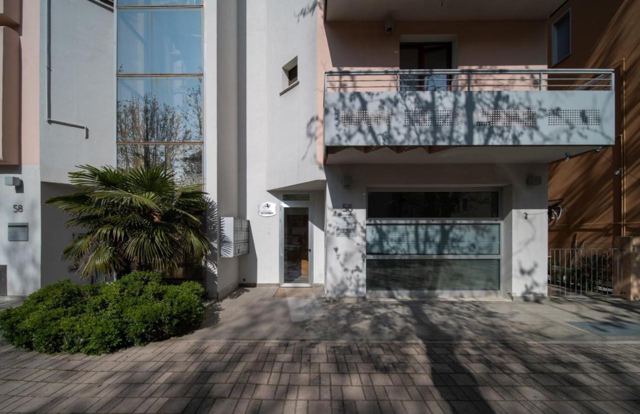 Residence Alessandra Cesenatico Esterno foto