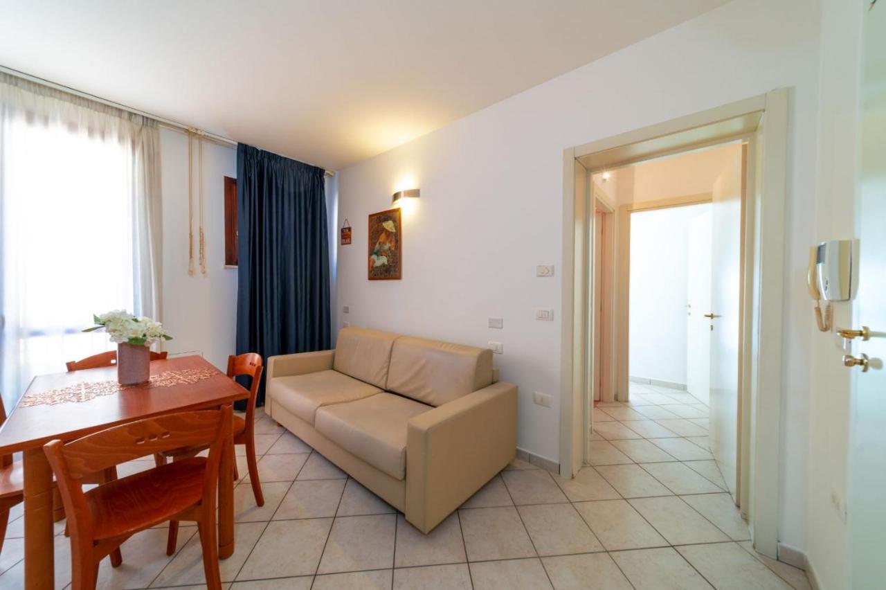 Residence Alessandra Cesenatico Esterno foto