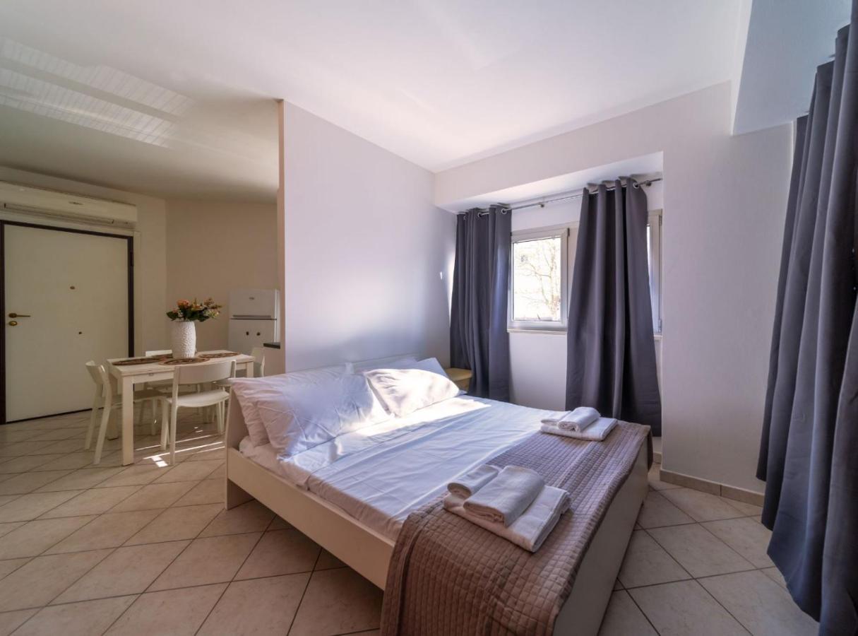 Residence Alessandra Cesenatico Esterno foto