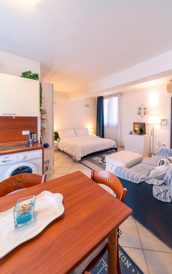 Residence Alessandra Cesenatico Esterno foto