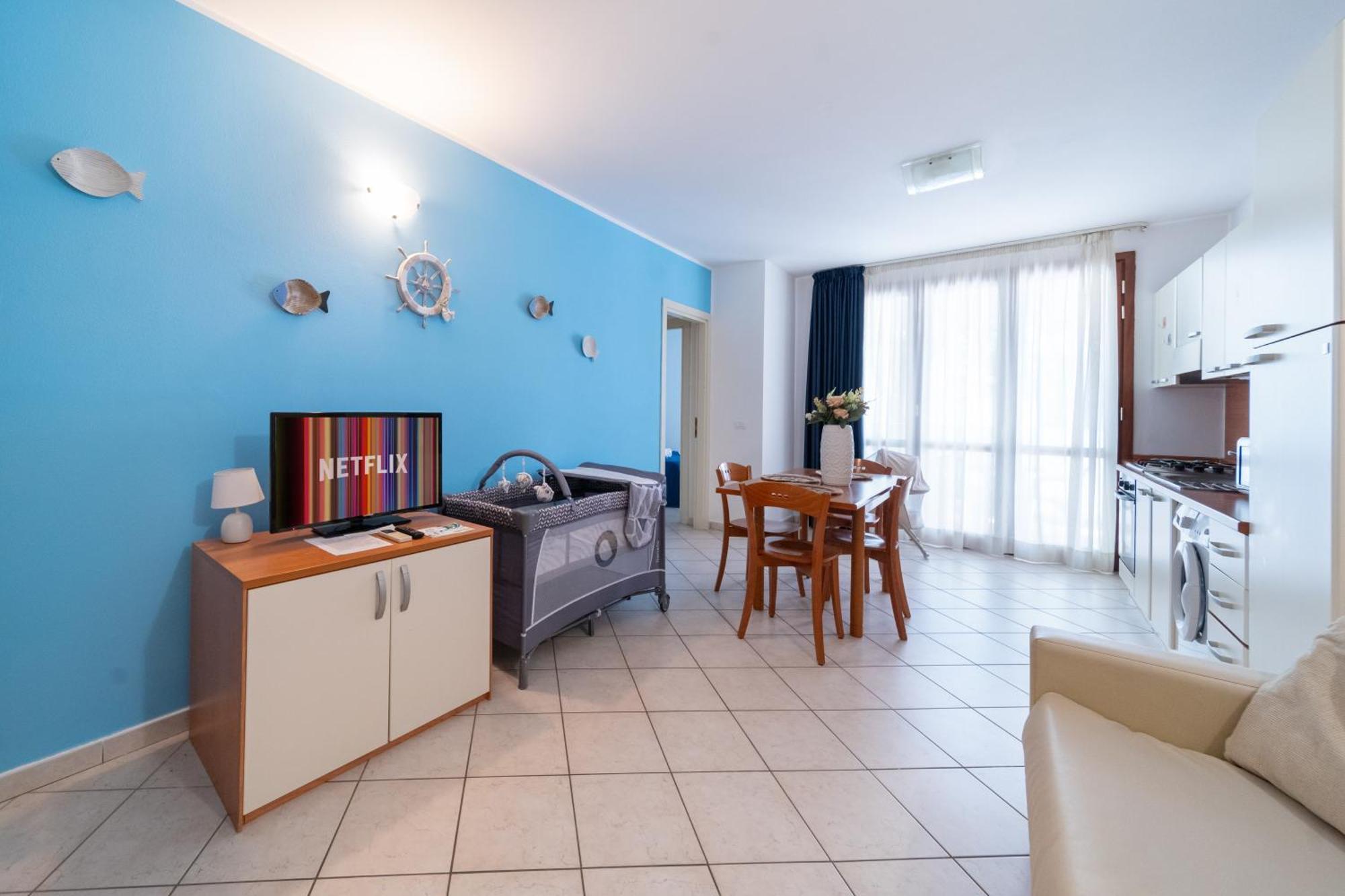 Residence Alessandra Cesenatico Esterno foto