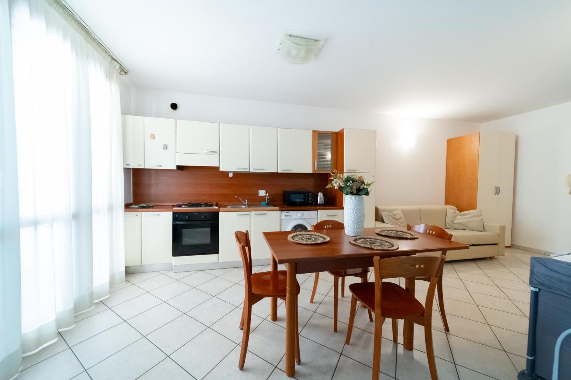 Residence Alessandra Cesenatico Esterno foto