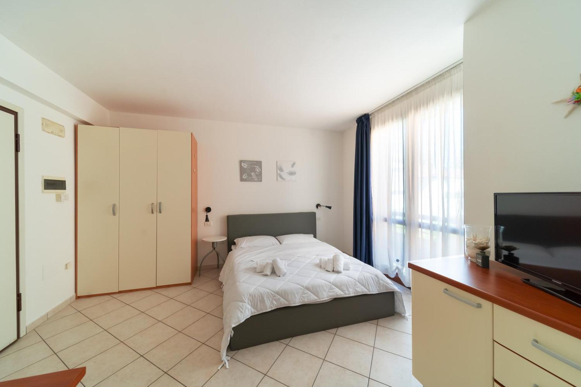 Residence Alessandra Cesenatico Esterno foto