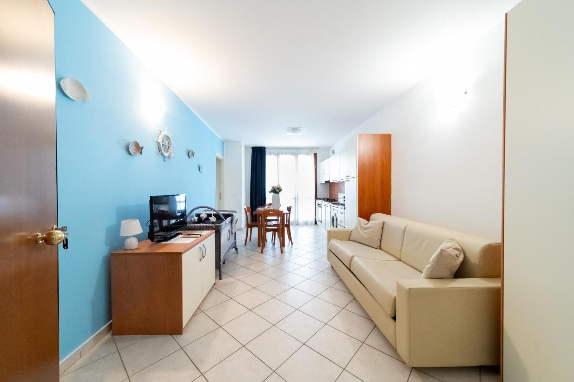 Residence Alessandra Cesenatico Esterno foto